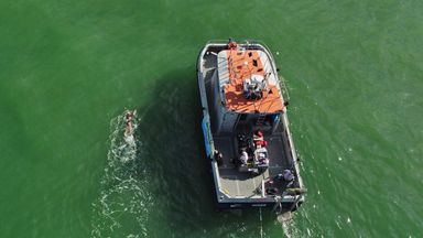 Chloe McCartell est entrée dans l'histoire avec son enlèvement